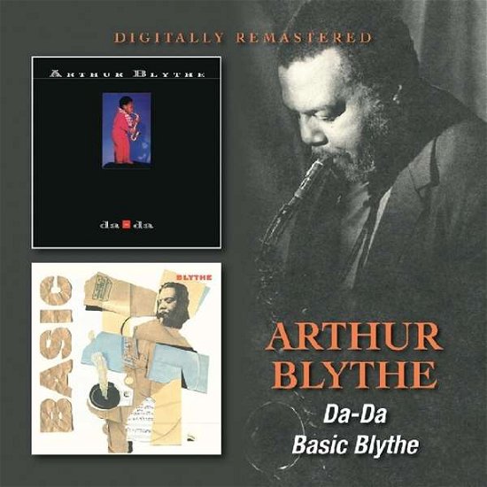 Da-da / Basic Blythe - Blythe Arthur - Musikk - Bgo Records - 5017261213228 - 19. april 2018