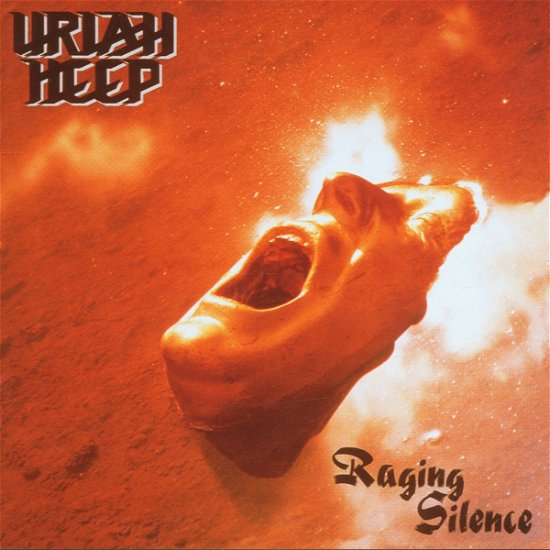 Cover for Uriah Heep · Raging Silence (CD) (1998)