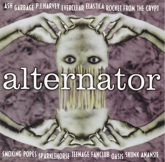 Various Artists - Alternator - Muzyka - DINO - 5018272003228 - 8 stycznia 2015