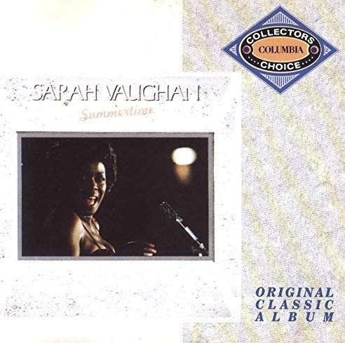 Erasmus, Theo - Street Cafe - Sarah Vaughan - Muziek - Sony - 5018665258228 - 2023