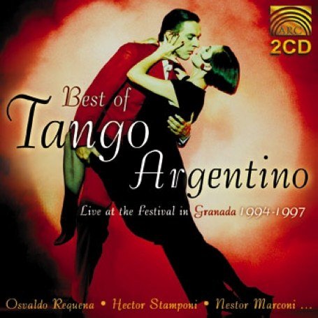 Best Of Tango Argentino-Various - Best Of Tango Argentino-Various - Musik - ARC - 5019396159228 - 3. august 2000