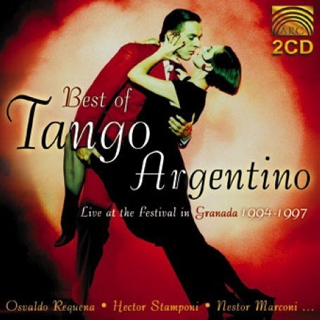 Best Of Tango Argentino-Various - Best Of Tango Argentino-Various - Musik - ARC - 5019396159228 - 3. August 2000