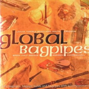 Cover for Artisti Vari · Global Bagpipes (CD) (2002)