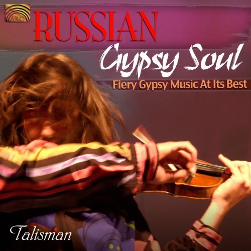 Cover for Talisman · Russian Gypsy Soul (CD) (2010)