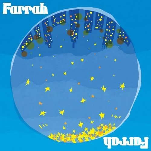 Cover for Farrah (CD) (2012)