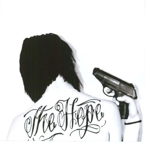 Cover for Hope · Hope-a Bullet Called Hope (CD) (2009)