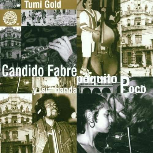 Cover for Candido Fabre · Poquito Poco (CD) (2000)