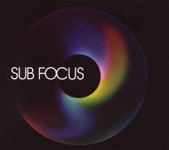 Cover for Sub Focus (CD) (2009)