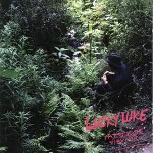 Cover for Lucky Luke · Patrick the Survivor (CD) (2005)