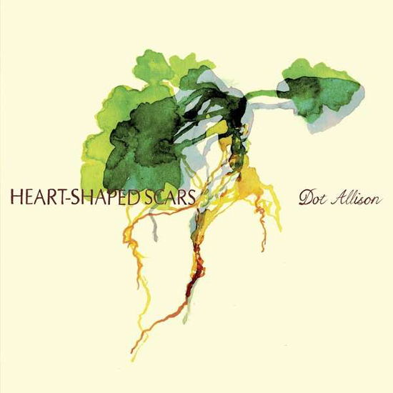 Heart-shaped Scars - Dot Allison - Musik - Sa Recordings - 5024545957228 - 24 december 2021