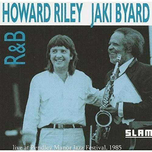 Cover for Byard,jaki / Howard,riley · R&amp;b (CD) (2015)