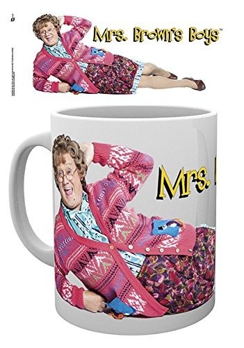 Cover for Mrs Brown's Boys · Mrs Brown (Tazza) (MERCH)