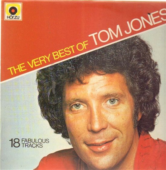 Cover for Tom Jones · Best Of Tom Jones (CD) (2004)