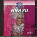 Brazil-World Of Music - V/A - Musik - HALLMARK - 5030073020228 - 22. december 2015