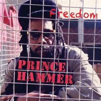 Cover for Prince Hammer · Uphill Struggle (CD) (2022)