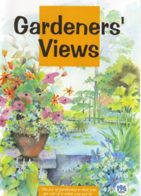 Cover for Gardeners Views - Crowe Hall Avon (DVD) (2006)