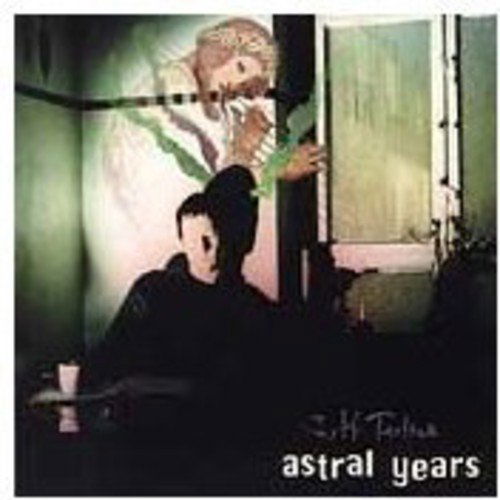 Cover for Jeff Tarlton · Astral Years (CD) (2009)