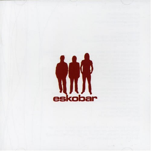 Cover for Eskobar (CD) (2006)