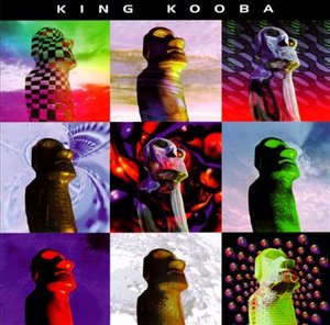 Imperial Solution CD - King Kooba - Musik - Second Skin - 5033335000228 - 9 mars 1998