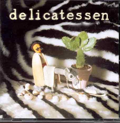 There's No Confusing Some People - Delicatessen - Musik - VIPER - 5033826210228 - 23. februar 1998
