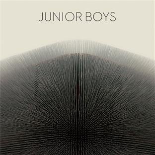 Cover for Junior Boys · It's All True (CD) (2011)