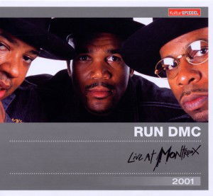 Cover for Run Dmc · Live at Montreux 2001 (CD) [Digipack] (2011)