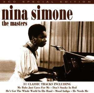 Nina Simone The Masters - Nina Simone - Music - Eagle Rock - 5034504302228 - 