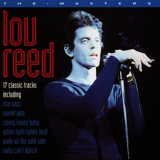 Cover for Lou Reed · Lou Reed-Masters 12 (CD)