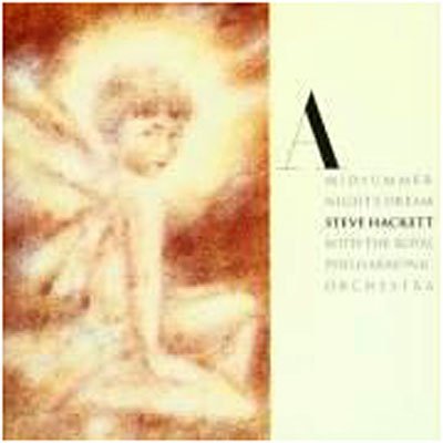 Cover for Steve Hackett · A Midsummer Night's Dream (CD) (2001)