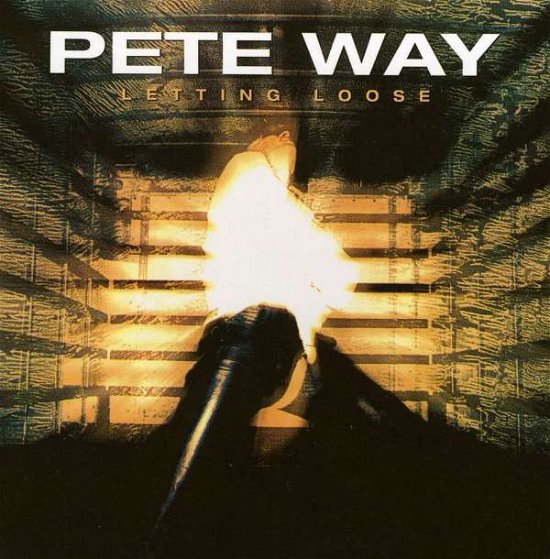 Cover for Pete Way · Letting Loose (CD) (2009)