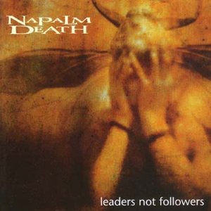 Napalm Death · Leaders Not Followers (CD) [Limited edition] (2021)