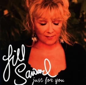 Cover for Jill Saward · Just for You (CD) (2016)