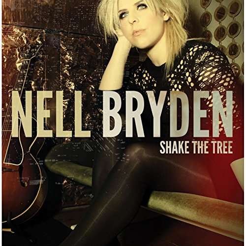 Cover for Nell Bryden · Shake the Tree (CD) (2014)