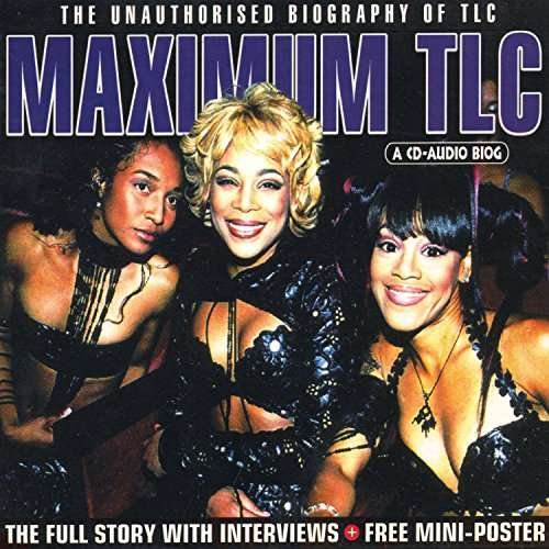 Cover for Tlc · Maximum Tlc (CD) (2017)
