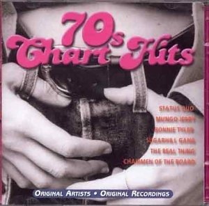 Cover for Various Artists · Seventies Chart Hits (CD)