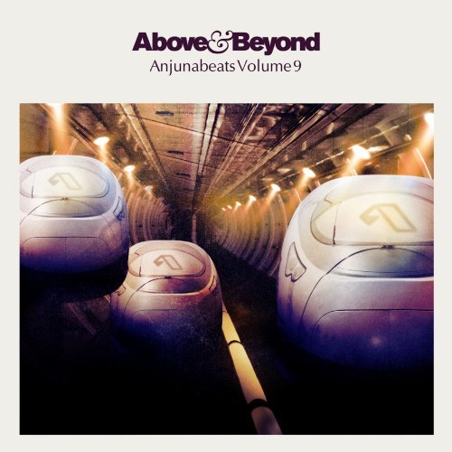 Cover for Above &amp; Beyond · Above &amp; Beyond: Anjunabeats Volume 9 (CD) (2011)