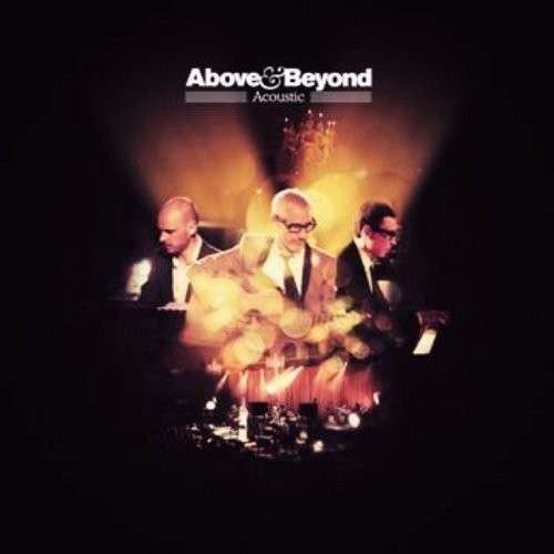 Cover for Above  Beyond · Acoustic Special Edition (CD) [Special edition] (2014)