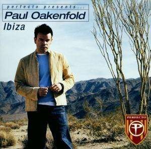 Cover for Paul Oakenfold · Ibiza (CD)