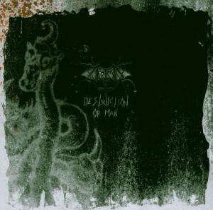 Cover for Svartsyn · Destruction of Man (CD) (2003)