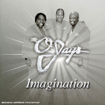 Imagination - O'jays - Music - SANCTUARY PRODUCTIONS - 5050159032228 - July 26, 2019