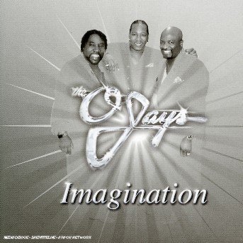 Imagination - O'jays - Musiikki - SANCTUARY PRODUCTIONS - 5050159032228 - perjantai 26. heinäkuuta 2019
