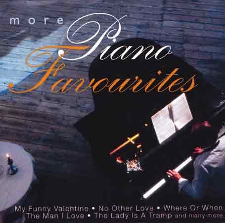More Piano Favourites / Various - More Piano Favourites / Various - Musik - HALLMARK - 5050457006228 - 1. juli 2002
