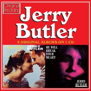 He Will Break Your Heart / Aware of Love - Butler Jerry - Music - Hallmark - 5050457121228 - August 20, 2012