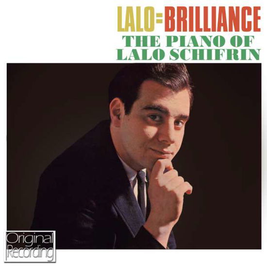 Lalo = Brilliance - Lalo Schifrin - Musique - HALLMARK - 5050457134228 - 25 février 2013