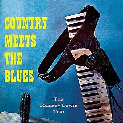 Country Meets the Blues - Ramsey Lewis - Music - HALLMARK - 5050457147228 - November 4, 2014