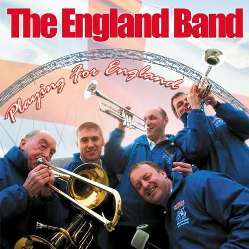 Cover for England Band · Playing For England (CD) (2010)