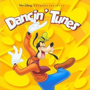 Cover for OST Disney · Dancin'tunes (CD) (2015)
