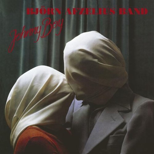 Cover for Bjørn Afzelius · Johnny Boy (CD) (2005)