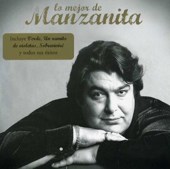 Cover for Manzanita · Lo Mejor De Manzanita (CD) (2005)