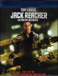 Jack Reacher - La Prova Decisiva - Tom Cruise,robert Duvall,werner Herzog,richard Jenkins,joe Kraemer,rosamund Pike - Films - PARAMOUNT - 5050582931228 - 8 mei 2013